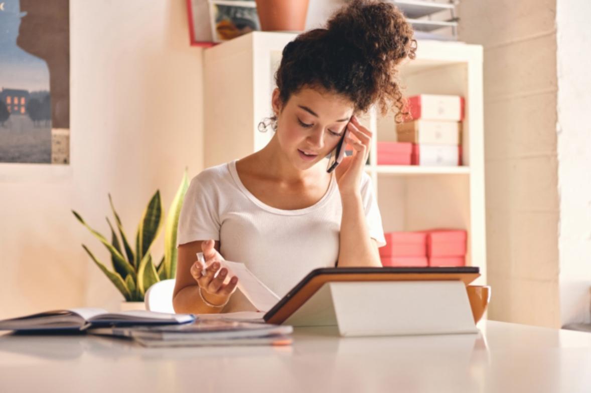 Professional CRM system dashboard showing organized client data and workflow automation